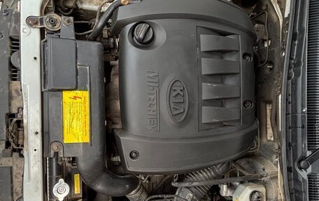 KIA Spectra II (LD), 2011 год, 370 000 рублей, 14 фотография