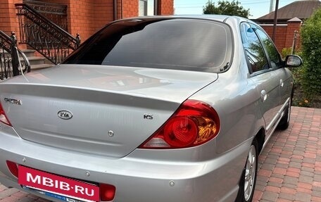 KIA Spectra II (LD), 2011 год, 370 000 рублей, 3 фотография