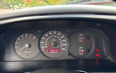 KIA Spectra II (LD), 2011 год, 370 000 рублей, 15 фотография