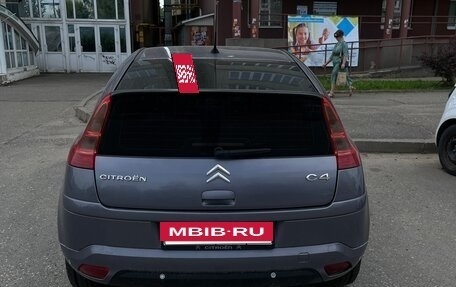 Citroen C4 II рестайлинг, 2007 год, 290 000 рублей, 3 фотография