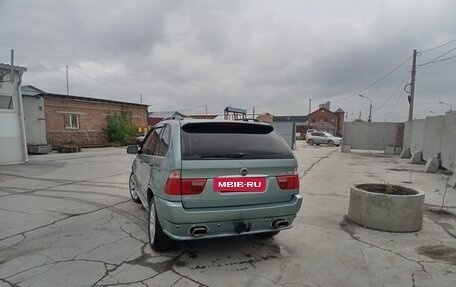 BMW X5, 2001 год, 4 фотография