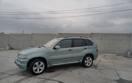 BMW X5, 2001 год, 3 фотография