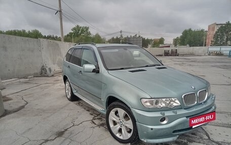 BMW X5, 2001 год, 2 фотография