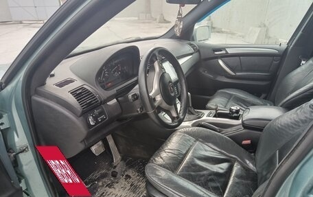 BMW X5, 2001 год, 6 фотография