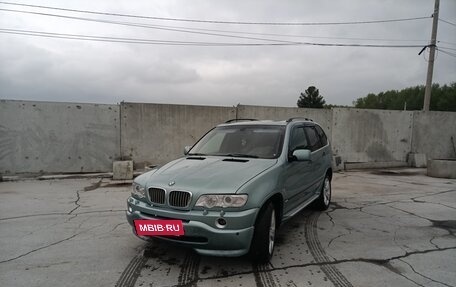 BMW X5, 2001 год, 7 фотография