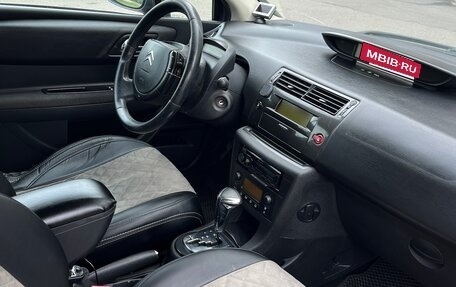 Citroen C4 II рестайлинг, 2007 год, 290 000 рублей, 5 фотография