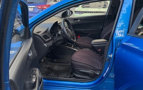 Hyundai Solaris II рестайлинг, 2017 год, 950 000 рублей, 8 фотография