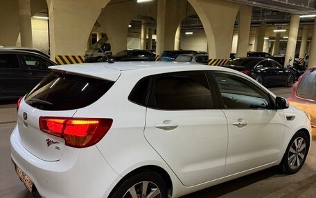 KIA Rio III рестайлинг, 2016 год, 1 269 000 рублей, 3 фотография