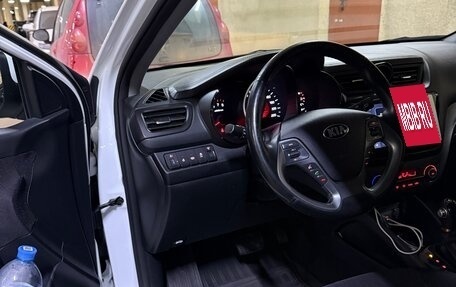 KIA Rio III рестайлинг, 2016 год, 1 269 000 рублей, 4 фотография