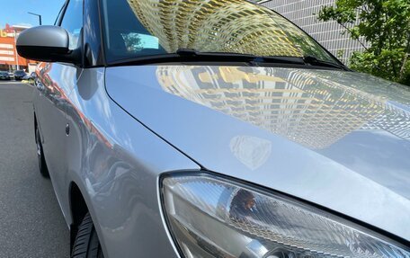 Skoda Fabia II, 2012 год, 749 000 рублей, 3 фотография