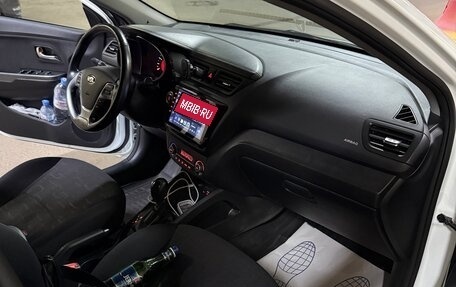 KIA Rio III рестайлинг, 2016 год, 1 269 000 рублей, 6 фотография