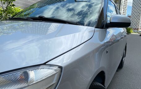 Skoda Fabia II, 2012 год, 749 000 рублей, 10 фотография