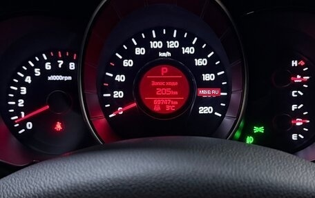 KIA Rio III рестайлинг, 2016 год, 1 269 000 рублей, 8 фотография