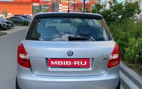 Skoda Fabia II, 2012 год, 749 000 рублей, 5 фотография