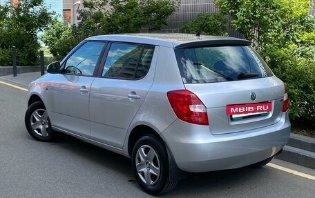 Skoda Fabia II, 2012 год, 749 000 рублей, 8 фотография