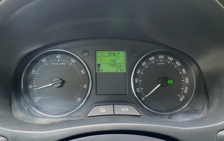 Skoda Fabia II, 2012 год, 749 000 рублей, 22 фотография