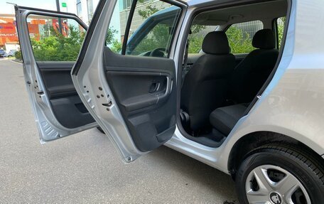 Skoda Fabia II, 2012 год, 749 000 рублей, 20 фотография