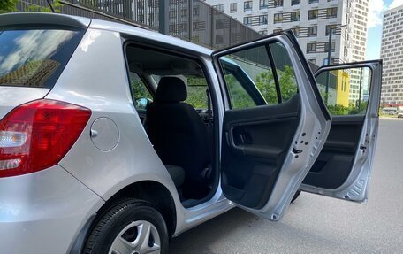 Skoda Fabia II, 2012 год, 749 000 рублей, 16 фотография