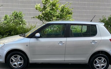 Skoda Fabia II, 2012 год, 749 000 рублей, 25 фотография