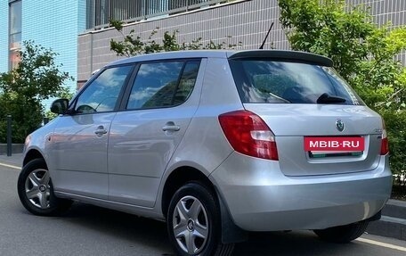 Skoda Fabia II, 2012 год, 749 000 рублей, 17 фотография