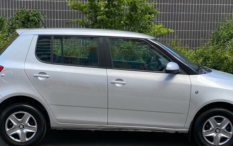 Skoda Fabia II, 2012 год, 749 000 рублей, 26 фотография