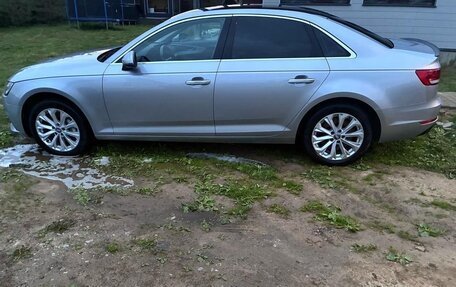 Audi A4, 2016 год, 2 950 000 рублей, 3 фотография