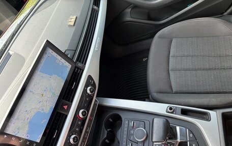 Audi A4, 2016 год, 2 950 000 рублей, 10 фотография