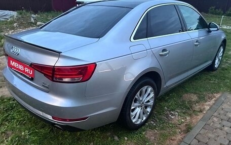 Audi A4, 2016 год, 2 950 000 рублей, 5 фотография