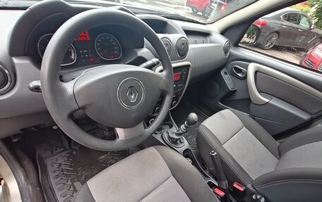 Renault Duster I рестайлинг, 2015 год, 980 000 рублей, 9 фотография