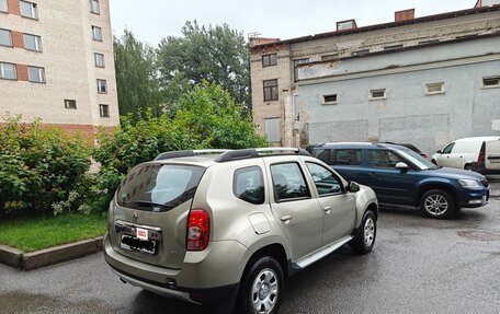 Renault Duster I рестайлинг, 2015 год, 980 000 рублей, 7 фотография