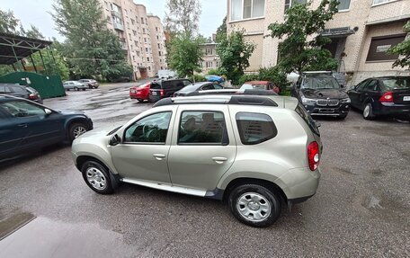 Renault Duster I рестайлинг, 2015 год, 980 000 рублей, 3 фотография