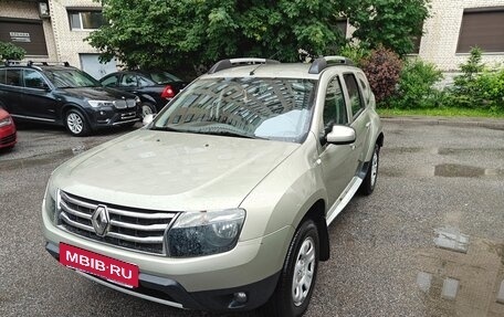 Renault Duster I рестайлинг, 2015 год, 980 000 рублей, 2 фотография