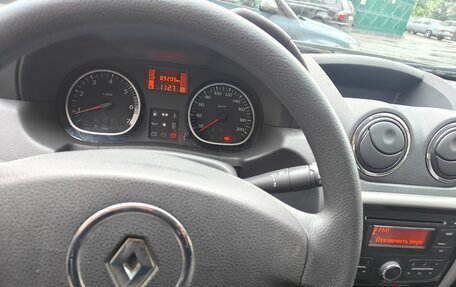 Renault Duster I рестайлинг, 2015 год, 980 000 рублей, 10 фотография