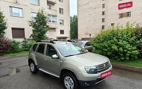 Renault Duster I рестайлинг, 2015 год, 980 000 рублей, 6 фотография