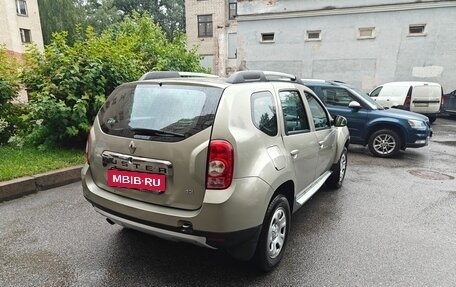 Renault Duster I рестайлинг, 2015 год, 980 000 рублей, 4 фотография