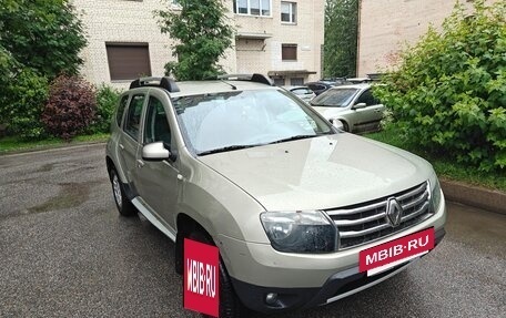 Renault Duster I рестайлинг, 2015 год, 980 000 рублей, 5 фотография