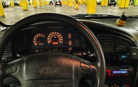KIA Spectra II (LD), 2007 год, 370 000 рублей, 3 фотография