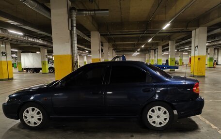 KIA Spectra II (LD), 2007 год, 370 000 рублей, 5 фотография