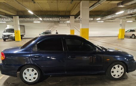 KIA Spectra II (LD), 2007 год, 370 000 рублей, 7 фотография