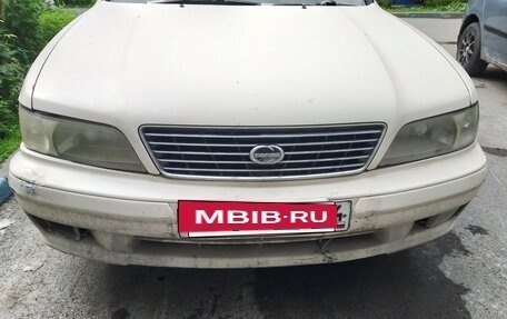 Nissan Cefiro II, 1997 год, 110 000 рублей, 2 фотография