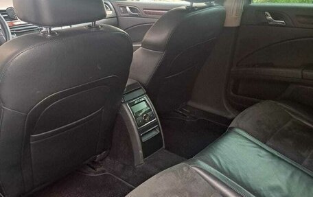 Skoda Superb III рестайлинг, 2009 год, 620 000 рублей, 9 фотография