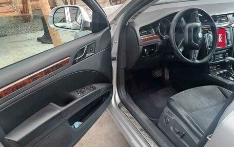 Skoda Superb III рестайлинг, 2009 год, 620 000 рублей, 8 фотография