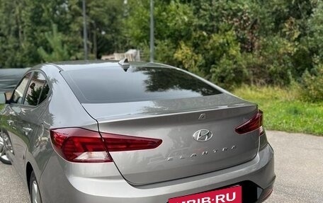 Hyundai Elantra VI рестайлинг, 2019 год, 1 750 000 рублей, 3 фотография