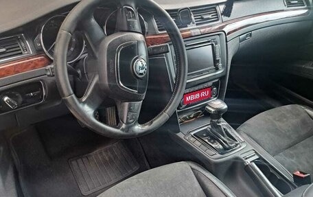 Skoda Superb III рестайлинг, 2009 год, 620 000 рублей, 6 фотография