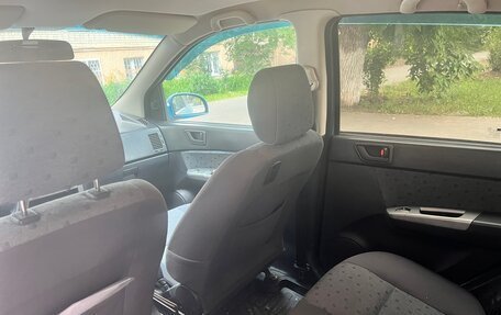 Hyundai Getz I рестайлинг, 2005 год, 430 000 рублей, 6 фотография