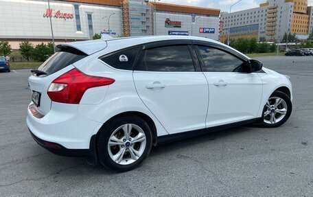 Ford Focus III, 2012 год, 900 000 рублей, 2 фотография