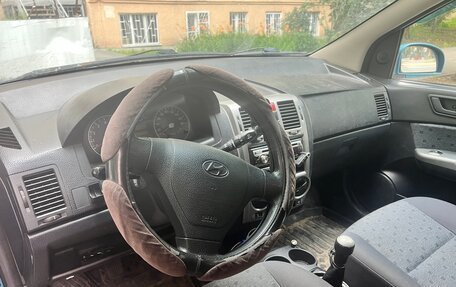 Hyundai Getz I рестайлинг, 2005 год, 430 000 рублей, 5 фотография