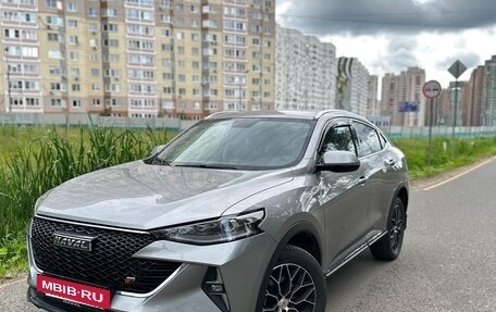 Haval F7x I, 2024 год, 2 600 000 рублей, 2 фотография