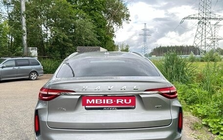 Haval F7x I, 2024 год, 2 600 000 рублей, 4 фотография