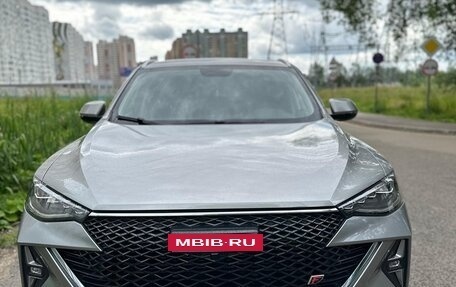 Haval F7x I, 2024 год, 2 600 000 рублей, 3 фотография